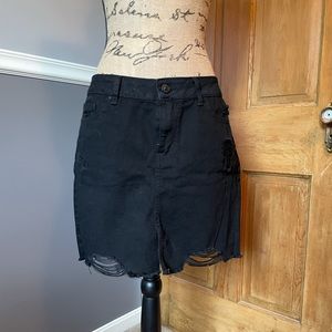 Black Skirt